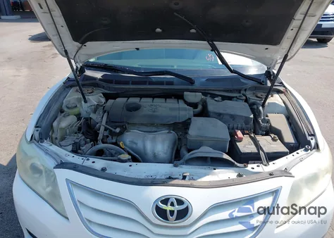 2010 Toyota Camry Le/Se/Xle из США, поврежденный, VIN 4T4BF3EK6AR083593